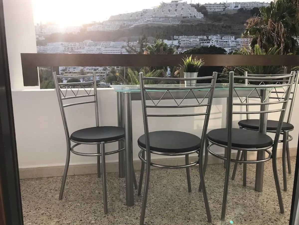 Apartment 3 Minutes From Puerto Rico Beach Mogan