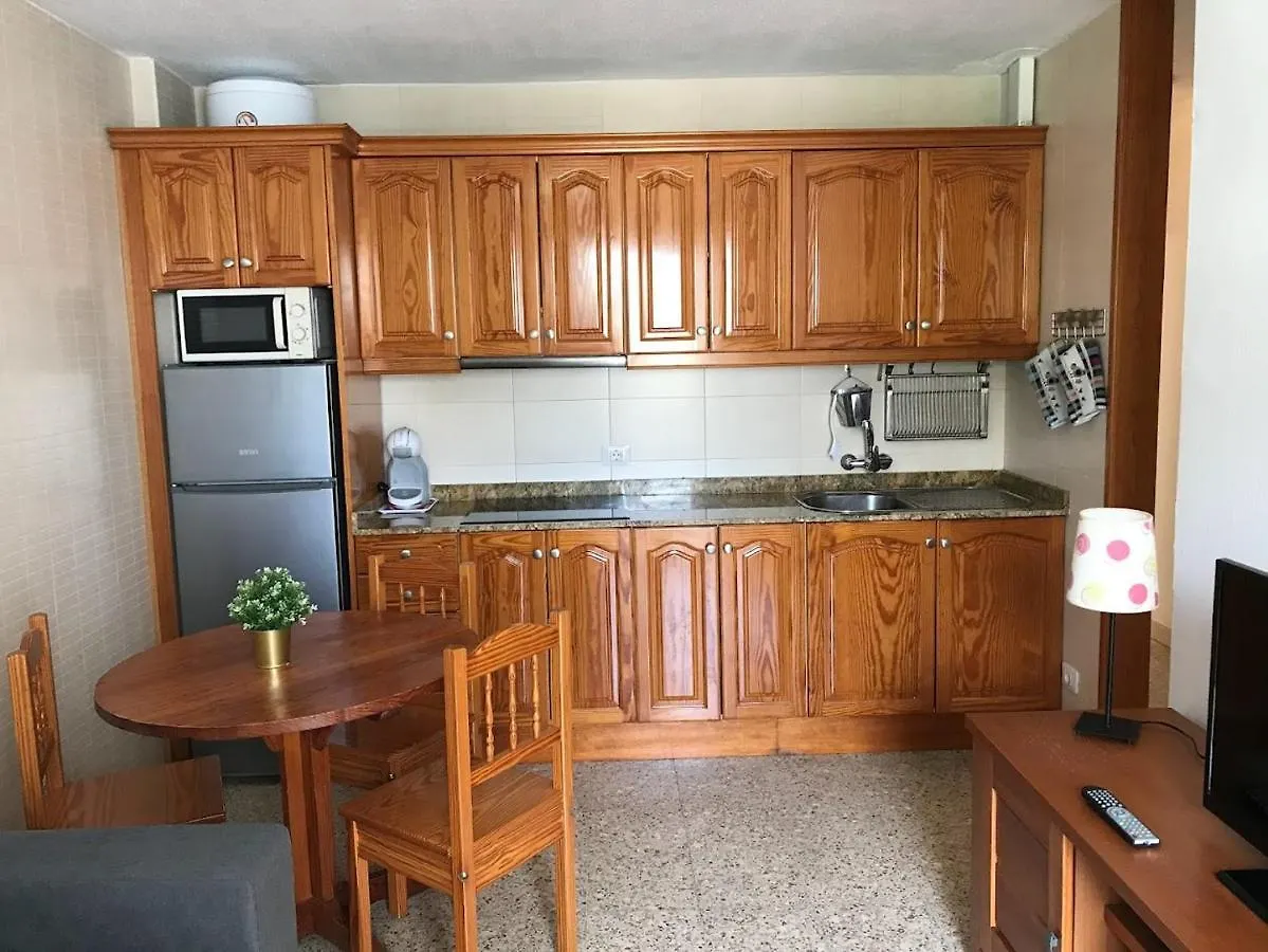 Apartment 3 Minutes From Puerto Rico Beach Mogan
