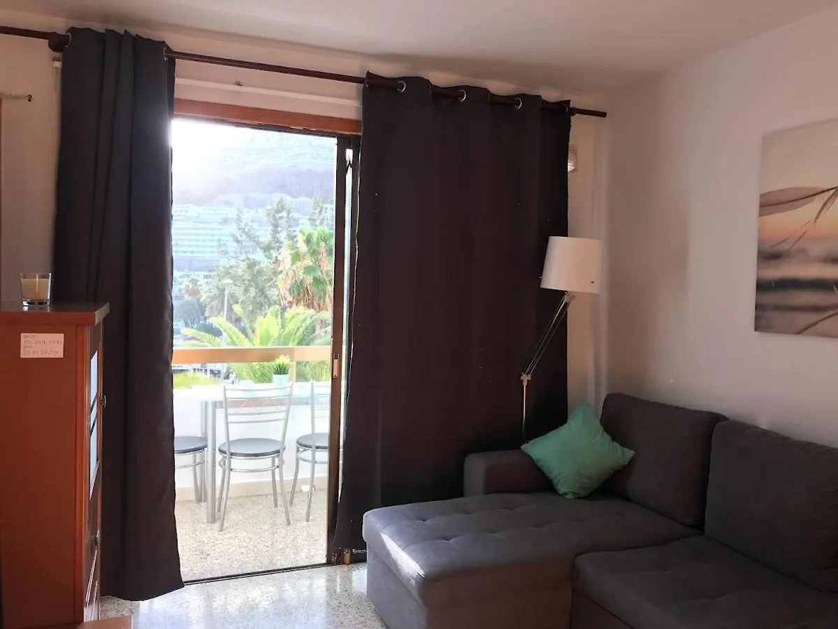 Apartment 3 Minutes From Puerto Rico Beach Mogan