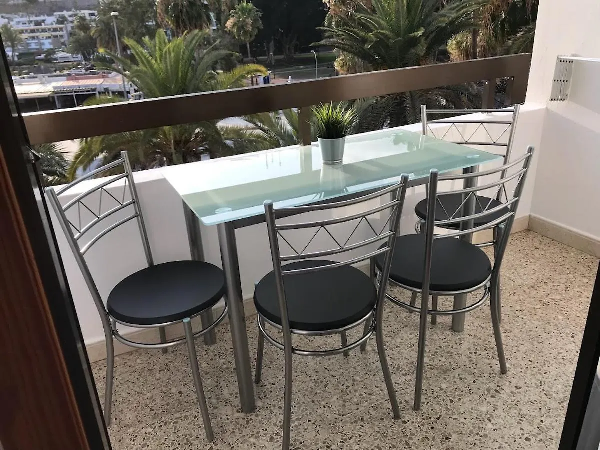 Apartment 3 Minutes From Puerto Rico Beach Mogan 0*,  Spain