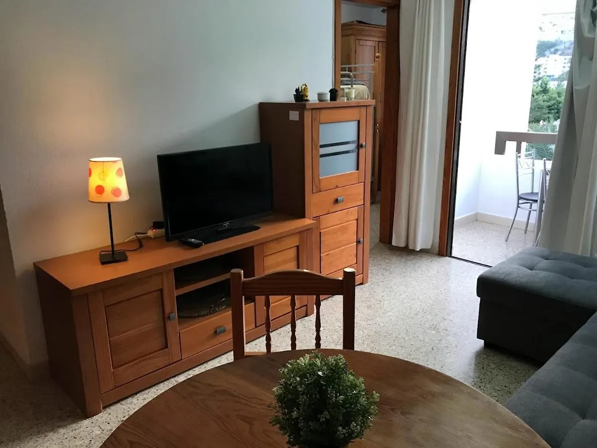 Apartment 3 Minutes From Puerto Rico Beach Mogan Spain