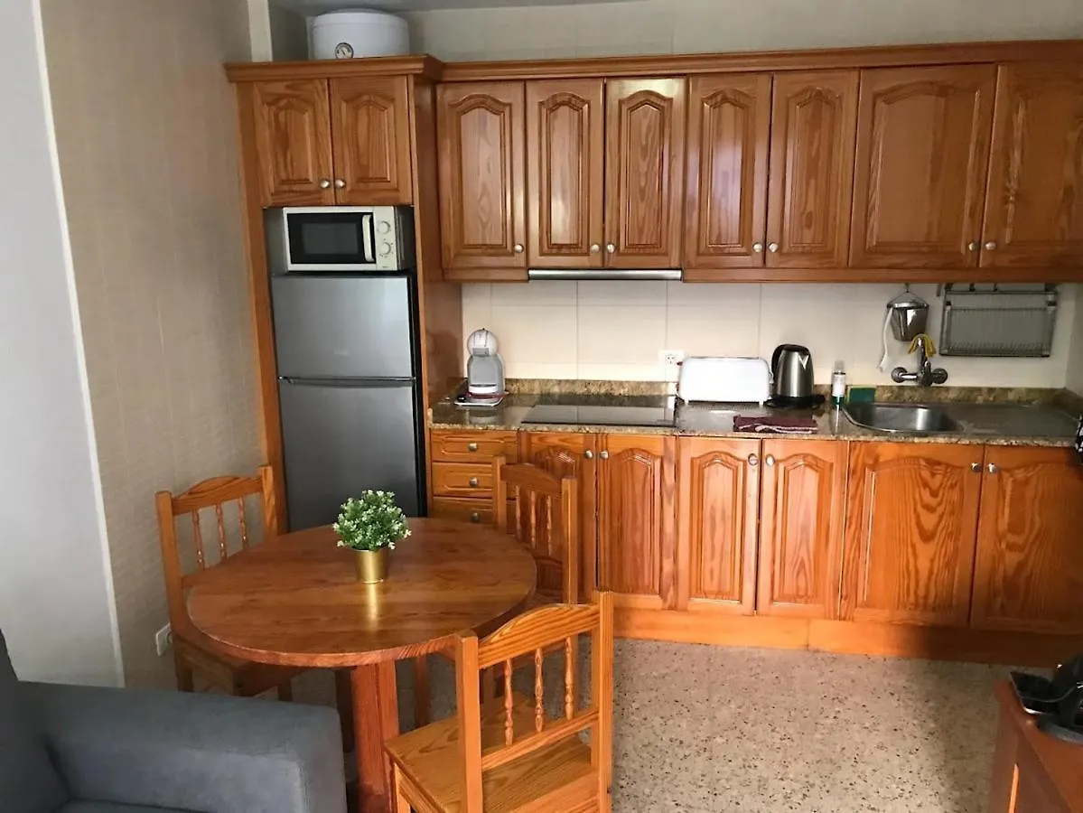 Apartment 3 Minutes From Puerto Rico Beach Mogan