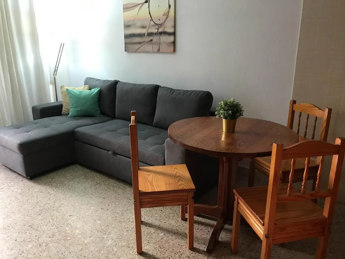 Apartment 3 Minutes From Puerto Rico Beach Mogan Spain