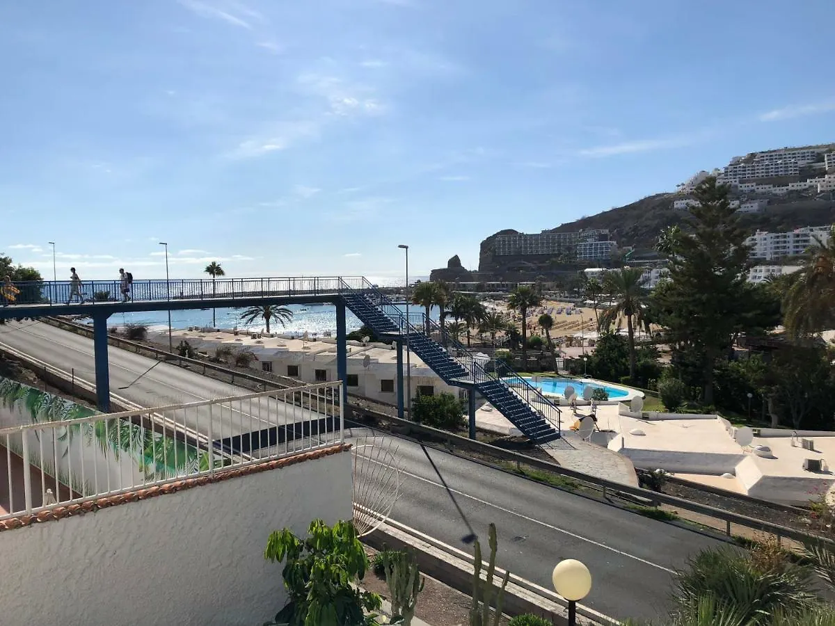Apartment 3 Minutes From Puerto Rico Beach Mogan Spain