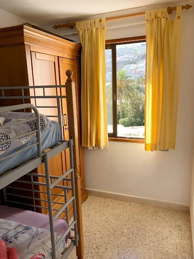 Apartment 3 Minutes From Puerto Rico Beach Mogan 0*,
