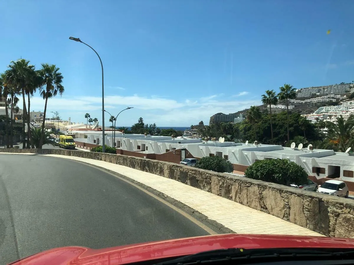 Apartment 3 Minutes From Puerto Rico Beach Mogan