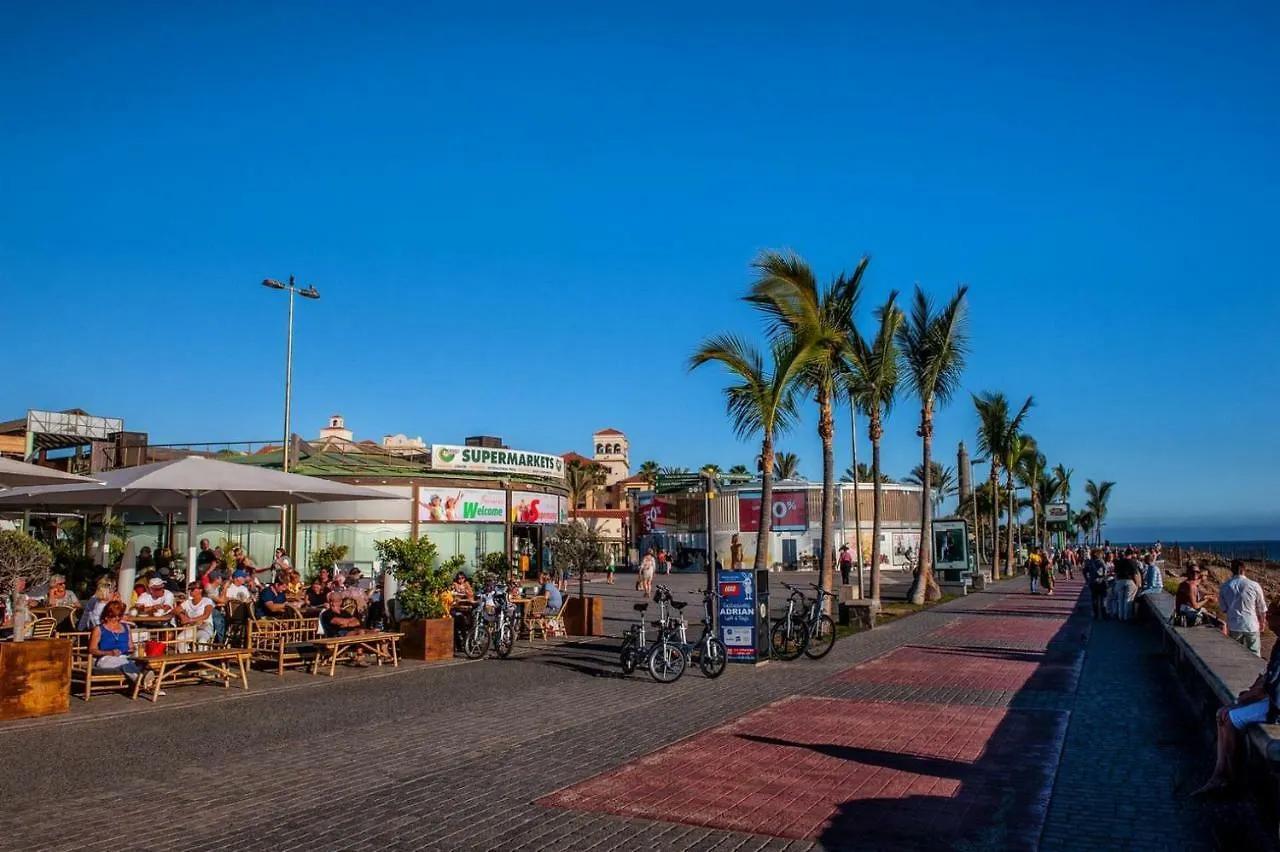 Apartment 3 Minutes From Puerto Rico Beach Mogan