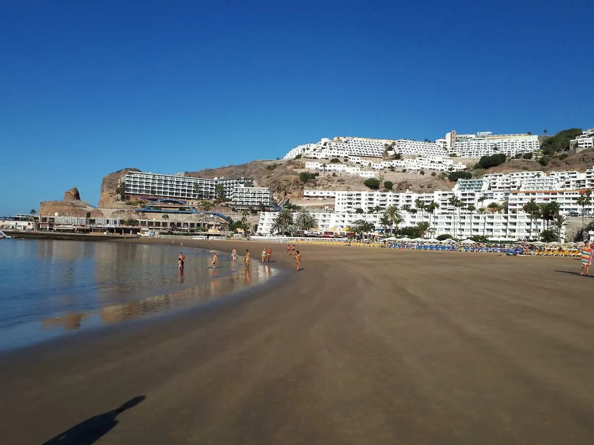 Apartment 3 Minutes From Puerto Rico Beach Mogan 0*,