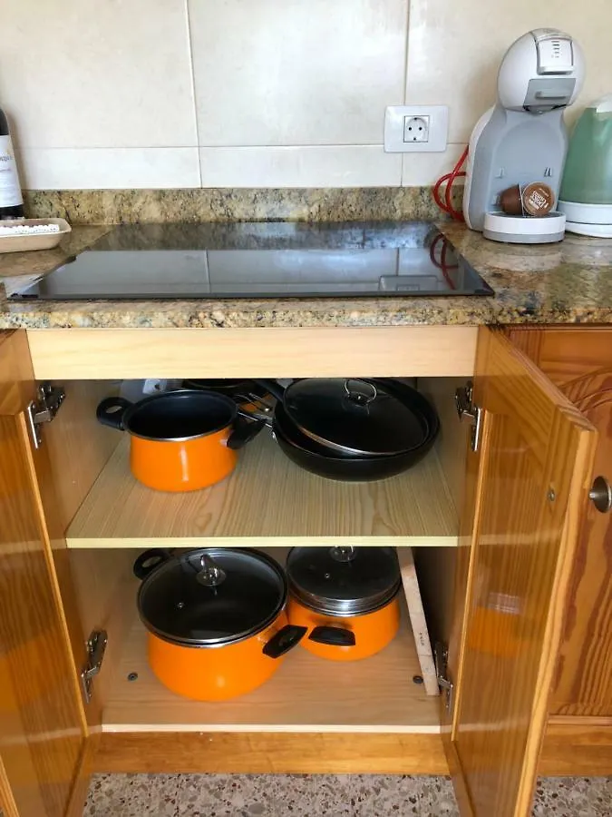 Apartment 3 Minutes From Puerto Rico Beach Mogan