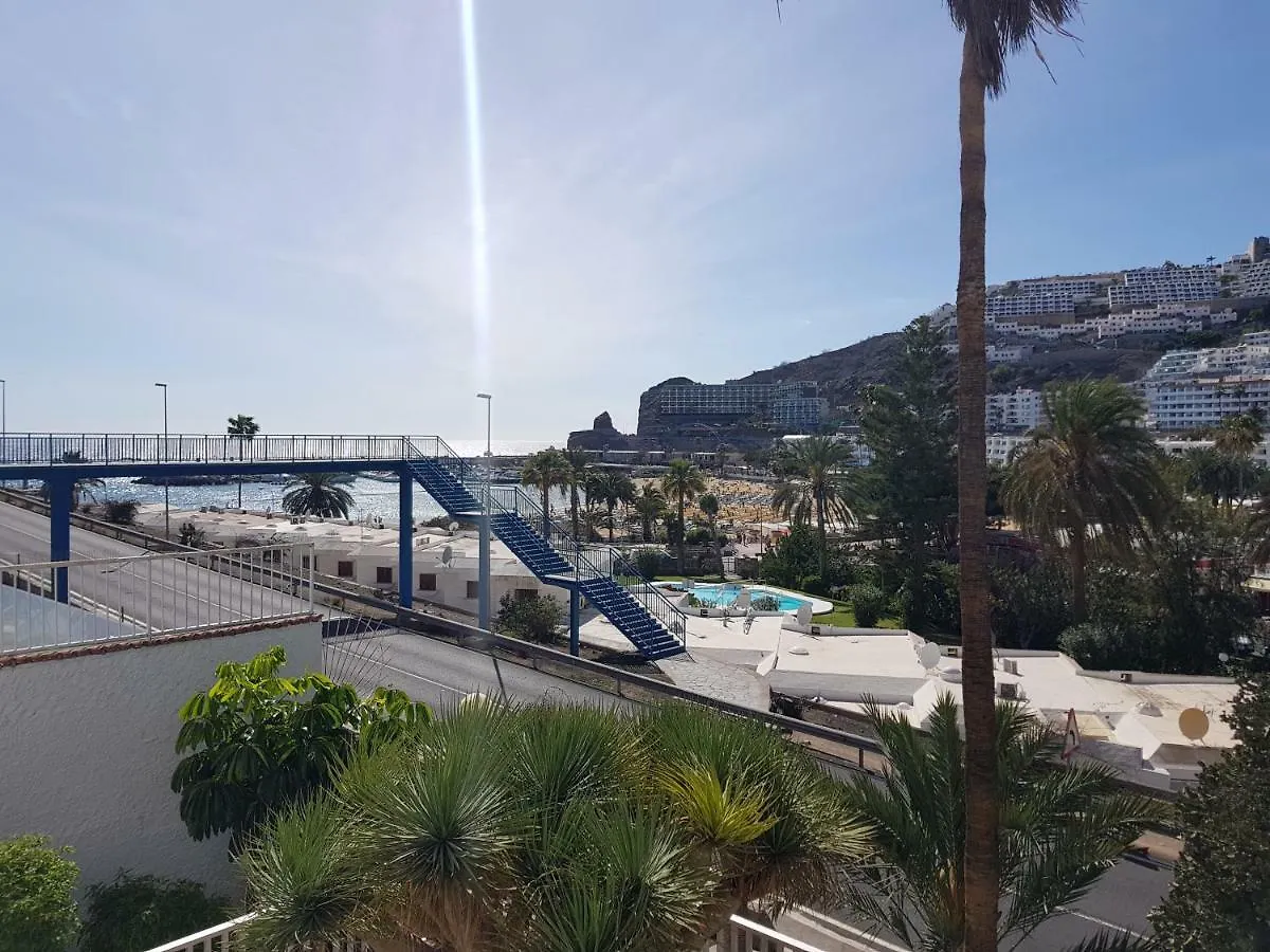 Apartment 3 Minutes From Puerto Rico Beach Mogan