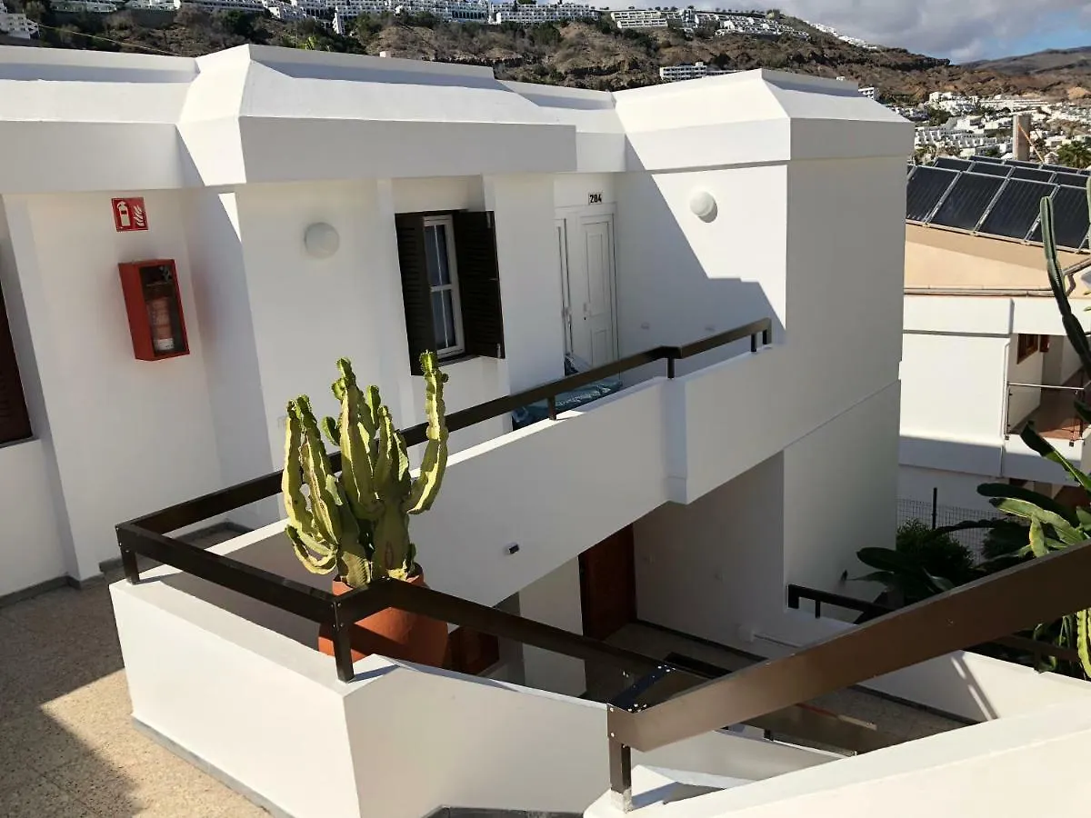 Apartment 3 Minutes From Puerto Rico Beach Mogan Spain