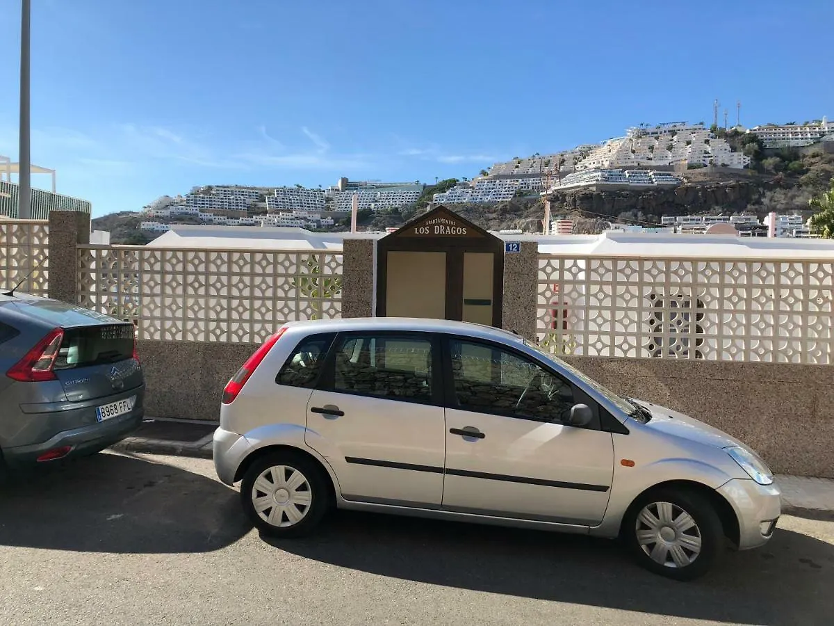 Apartment 3 Minutes From Puerto Rico Beach Mogan 0*,  Spain