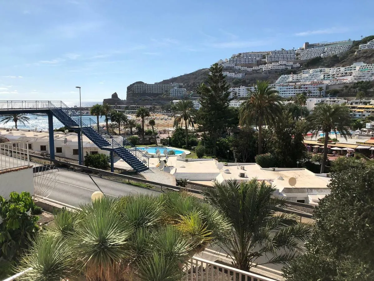 Apartment 3 Minutes From Puerto Rico Beach Mogan