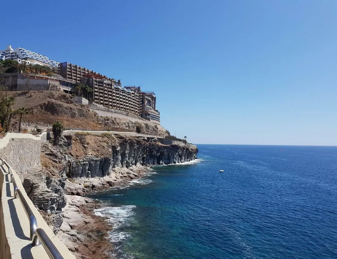 Apartment 3 Minutes From Puerto Rico Beach Mogan 0*,
