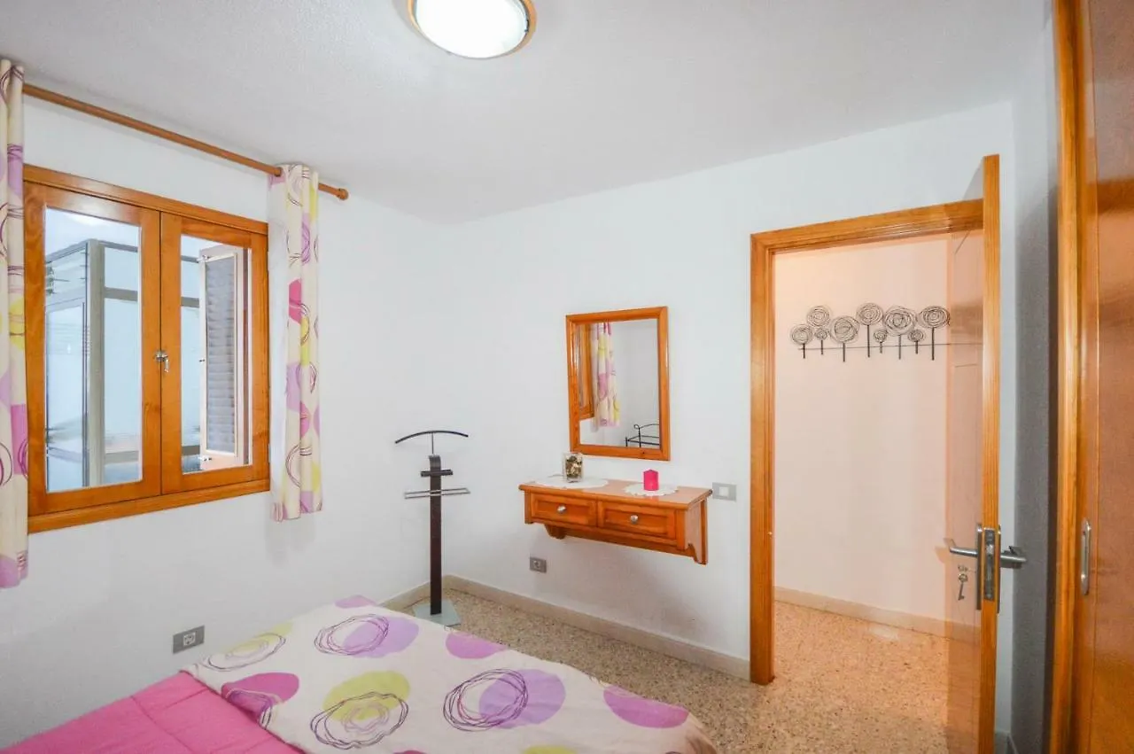 Apartment 3 Minutes From Puerto Rico Beach Mogan