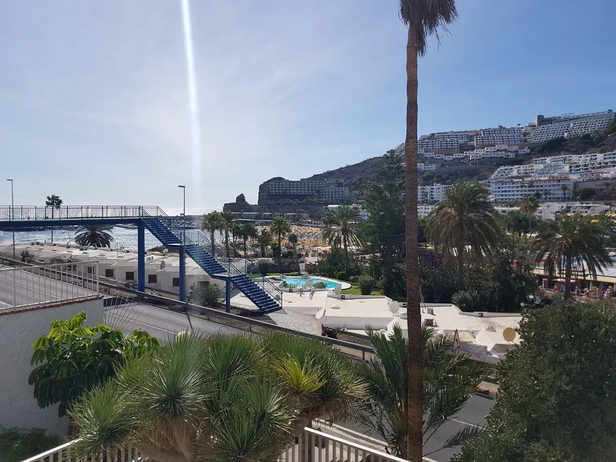 Apartment 3 Minutes From Puerto Rico Beach Mogan