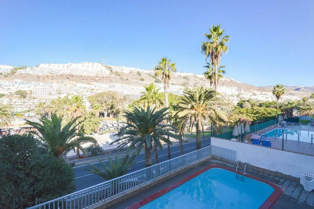 Apartment 3 Minutes From Puerto Rico Beach Mogan