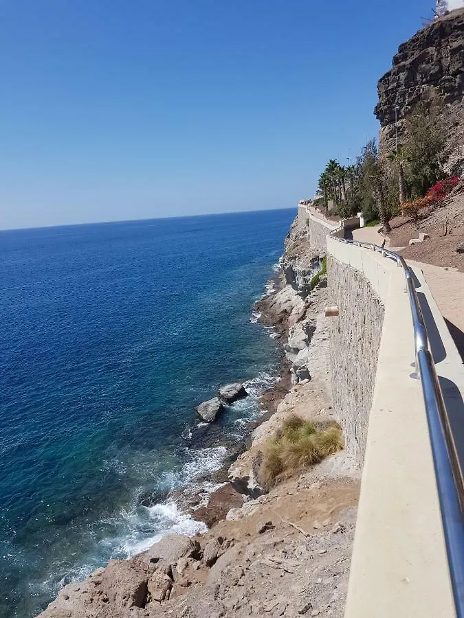 Apartment 3 Minutes From Puerto Rico Beach Mogan 0*,  Spain