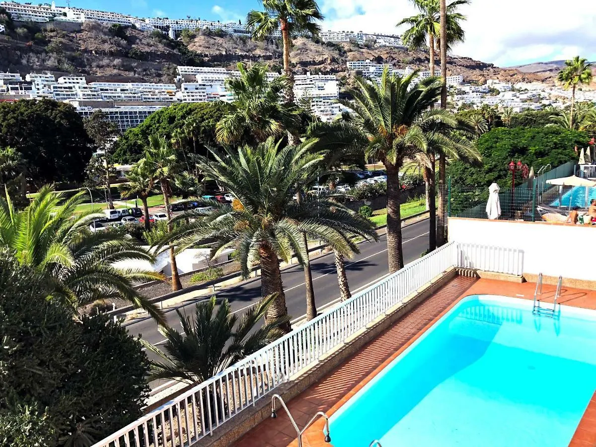 Apartment 3 Minutes From Puerto Rico Beach Mogan Spain
